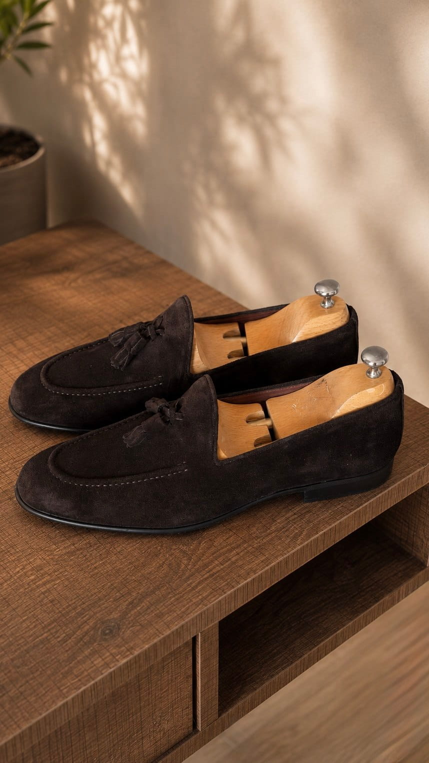 @The Men&rsquo;s Shoe Destination