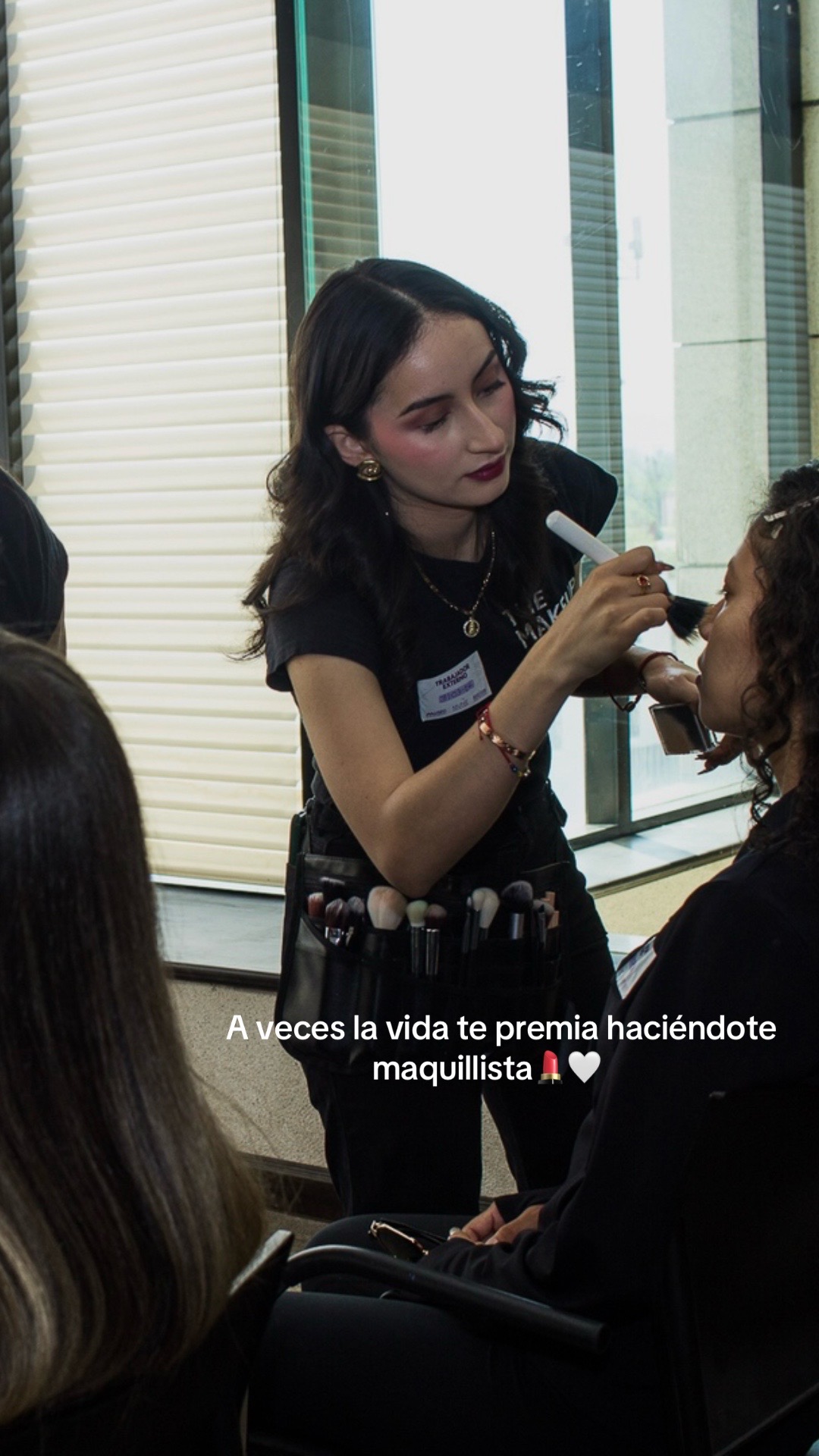 @The Makeup Center Monterrey