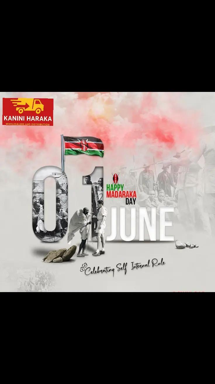 @KANINI HARAKA ENTERPRISES LTD