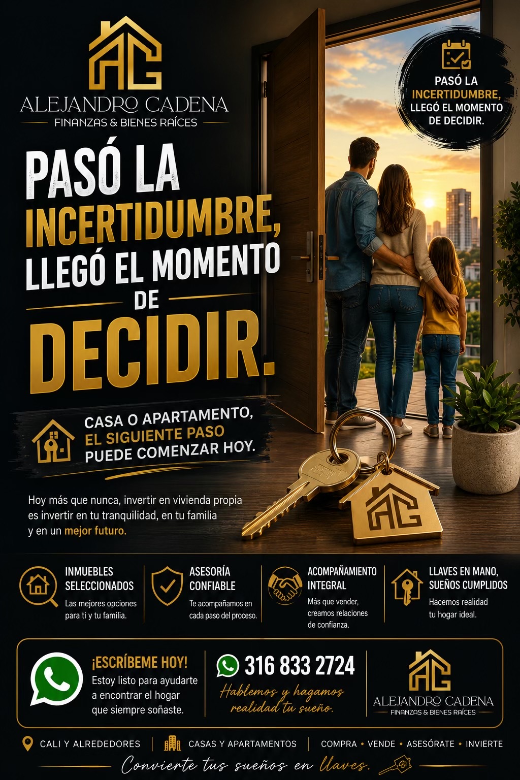 @Tu Inmueble Con Alejo Cadena