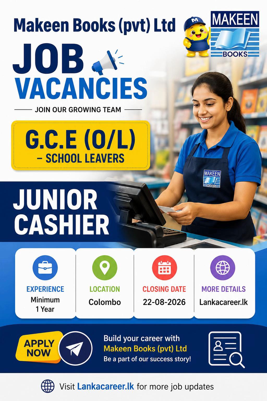 @Lanka Career