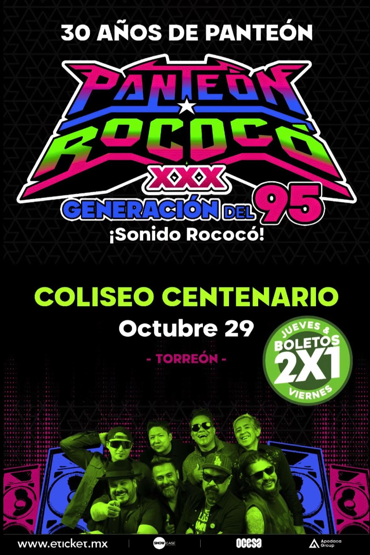@ConciertosTRC⭐️