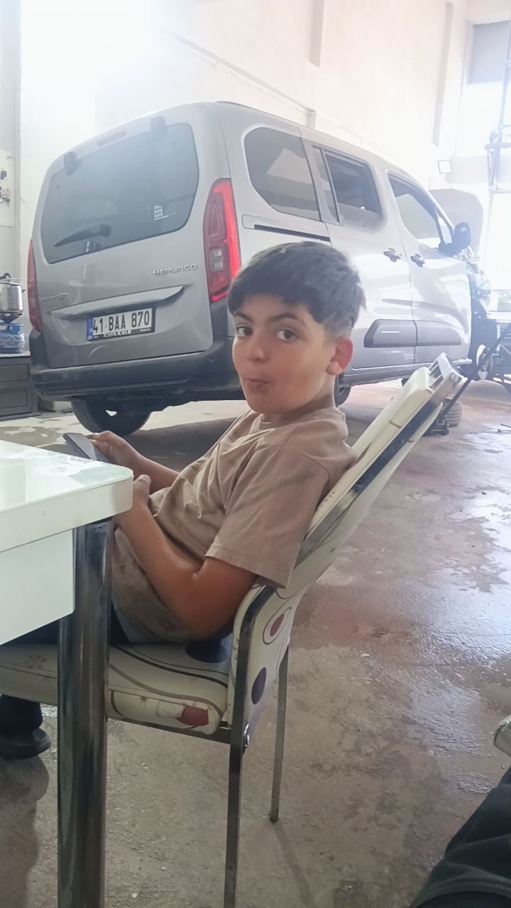 @Muhammet emin Demirb