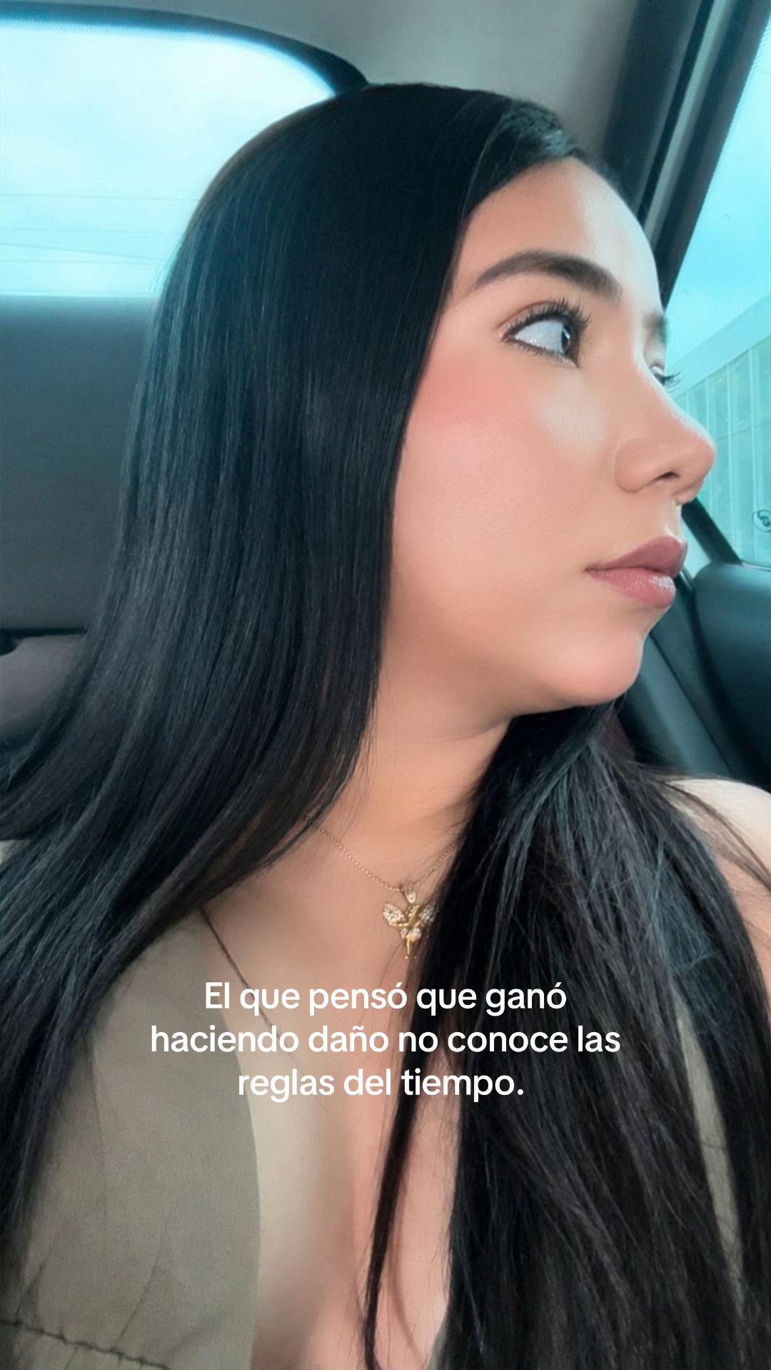 @Claudia Castillo