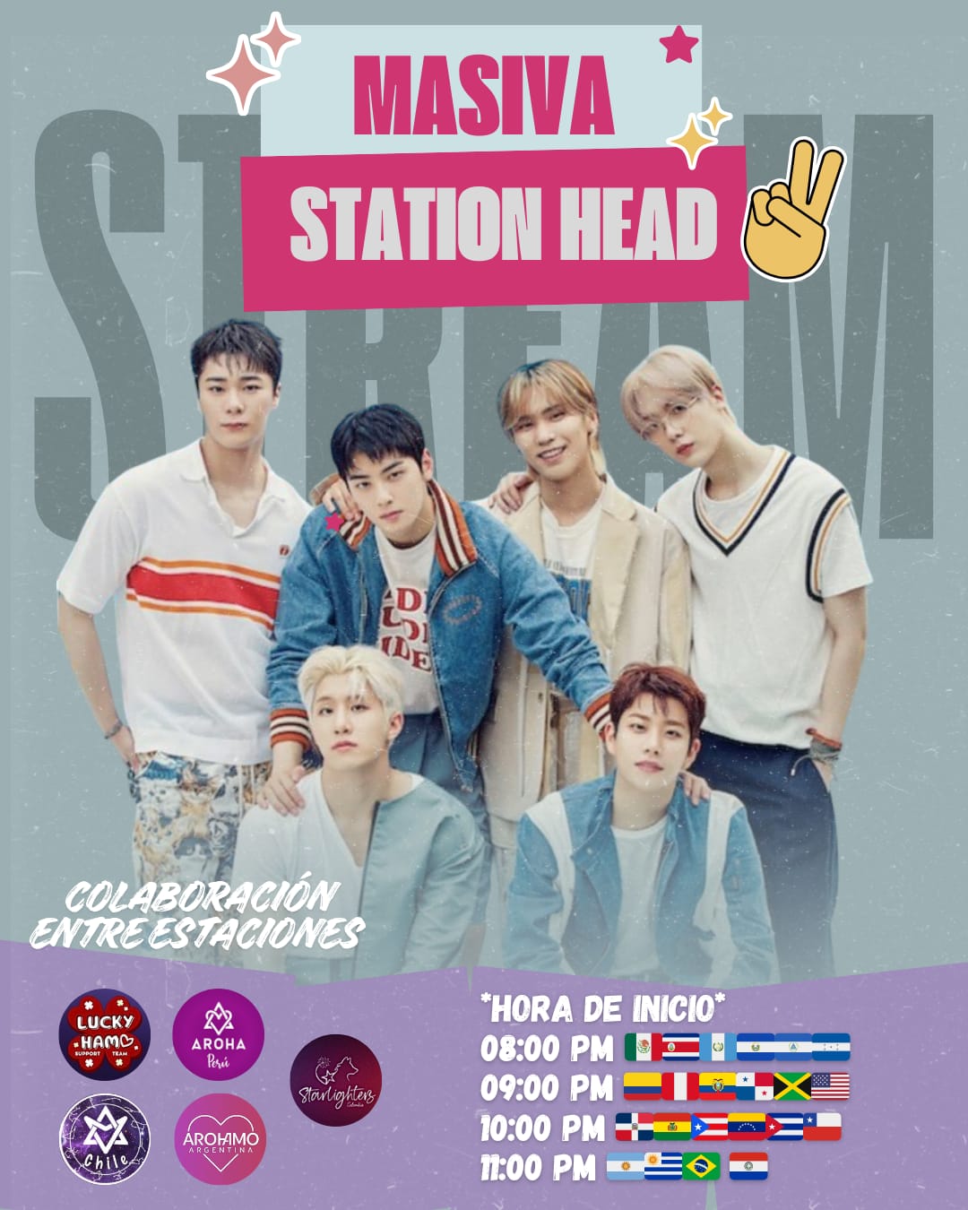 @FanBase Official JinJin México