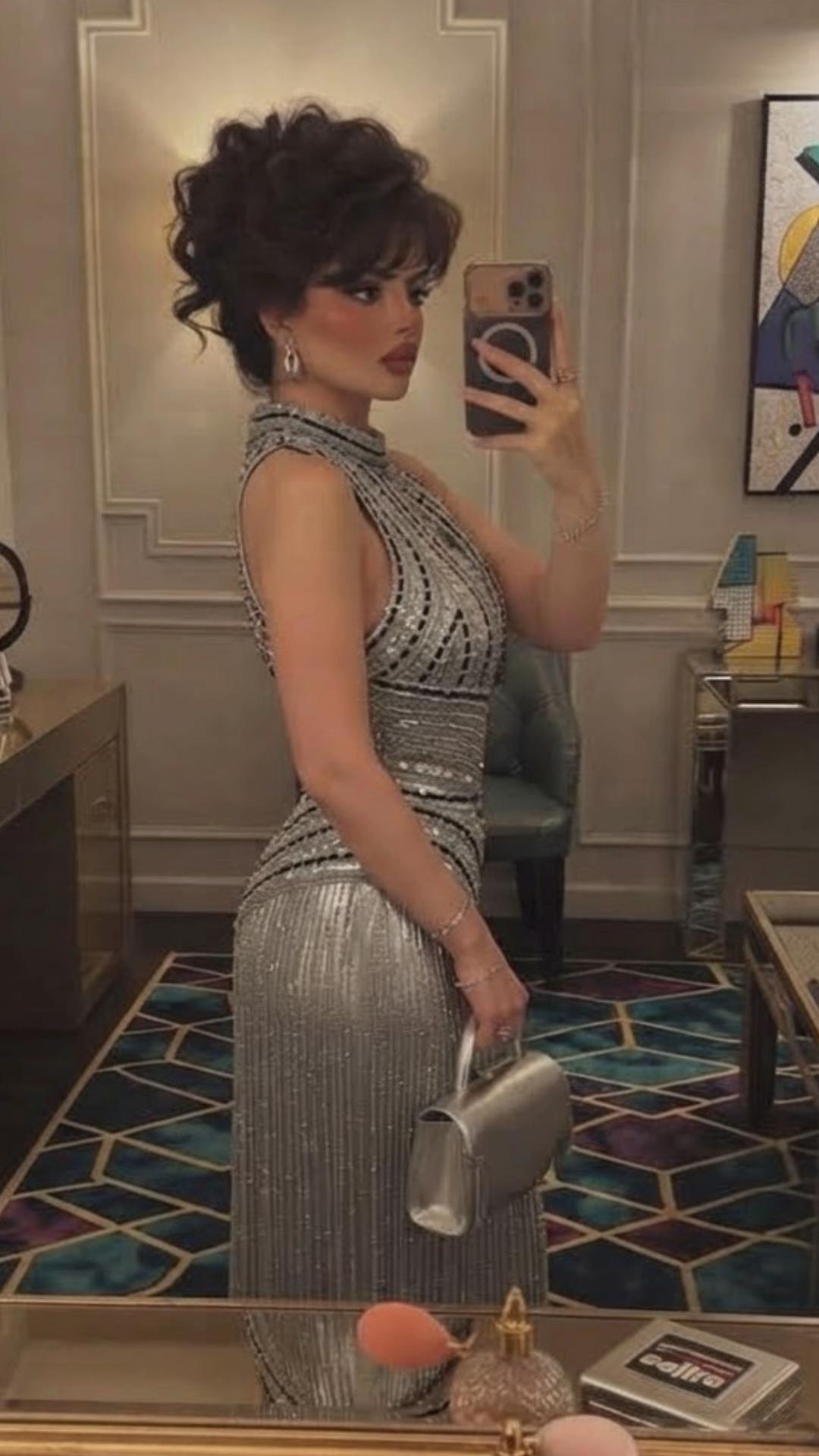@LOOLMAS | فساتين سهرة راقية