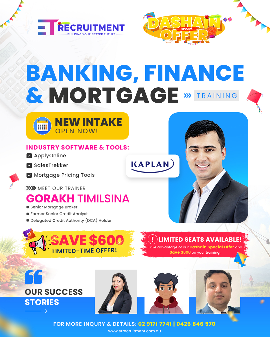 @ET Recruitment