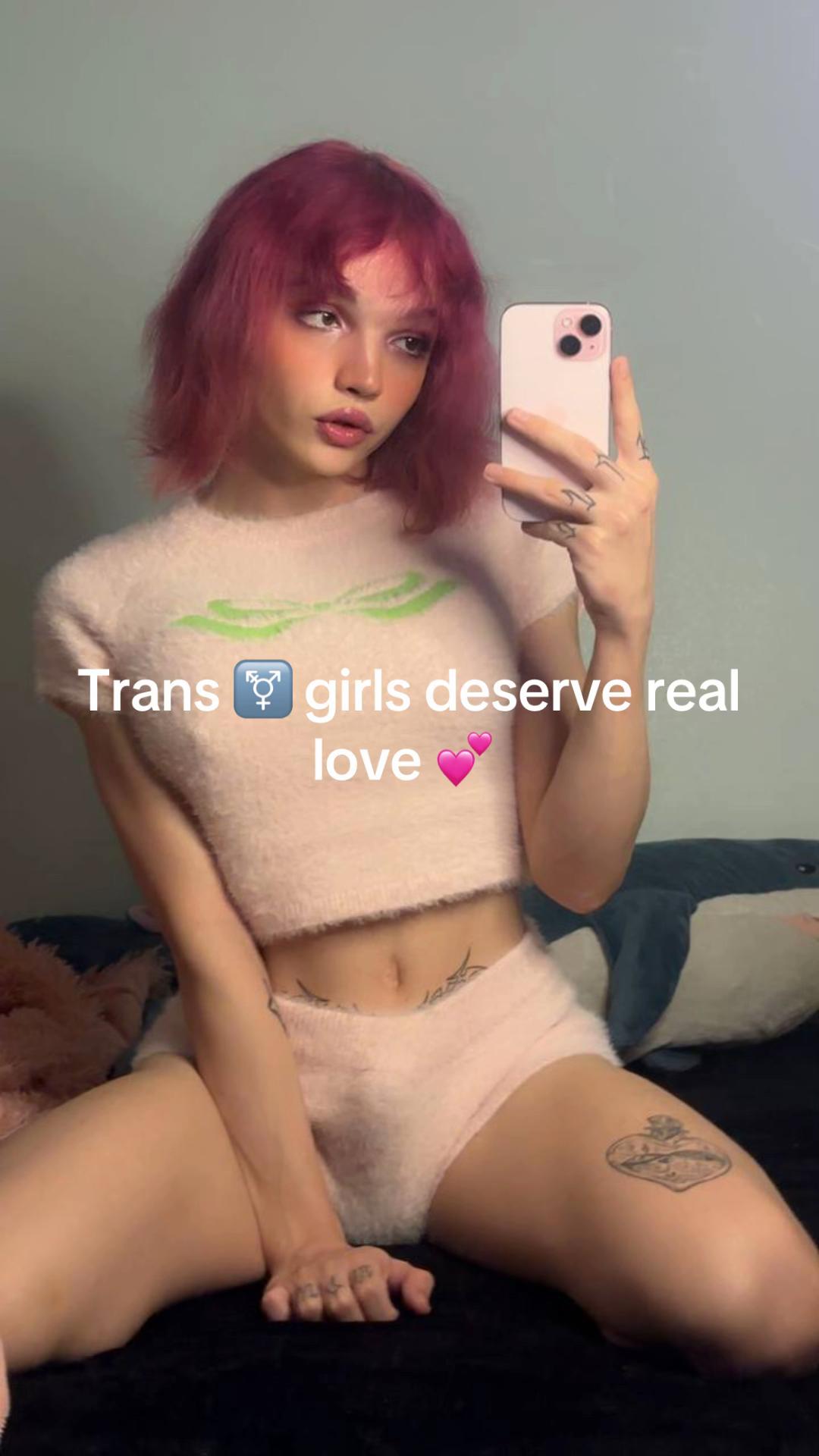 @Transgender Queen 🏳️⚧️🥰🌹