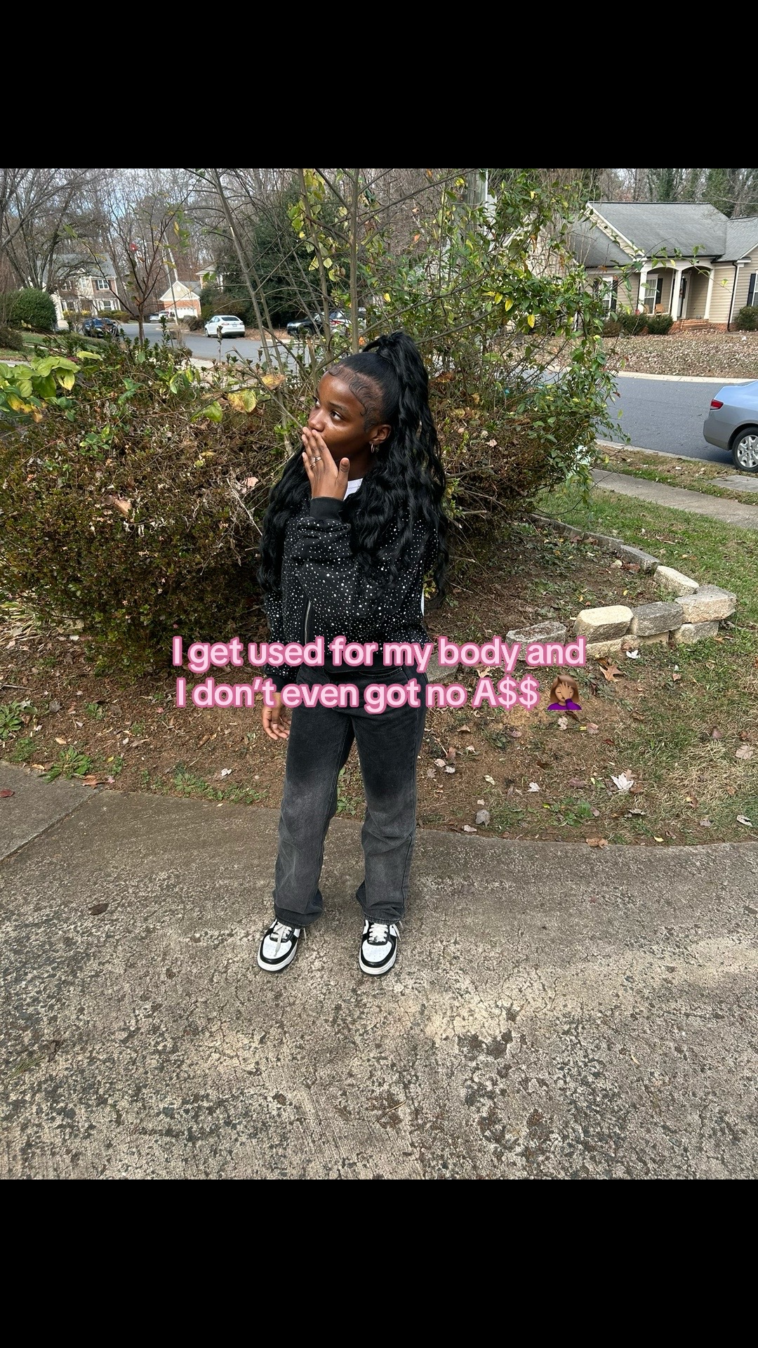 @misunderstood queen literally.