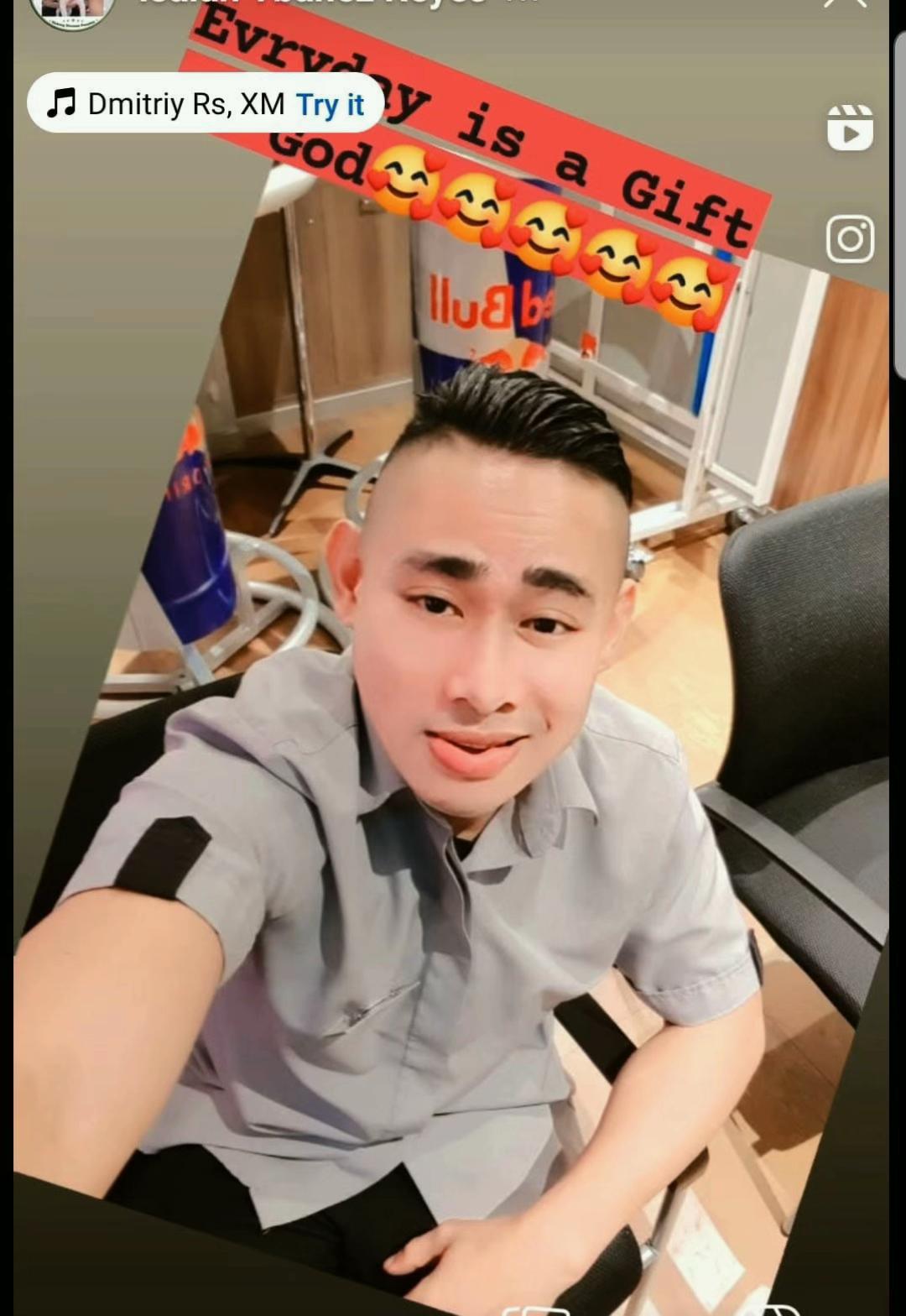 @KaMino Ybanez Reyes