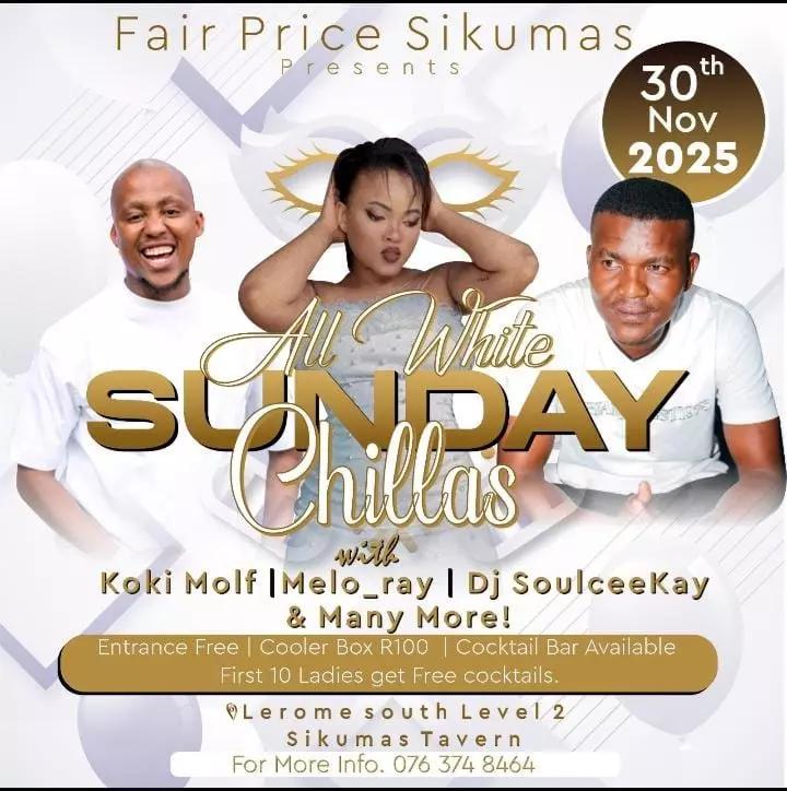 @Dj Soulceekay