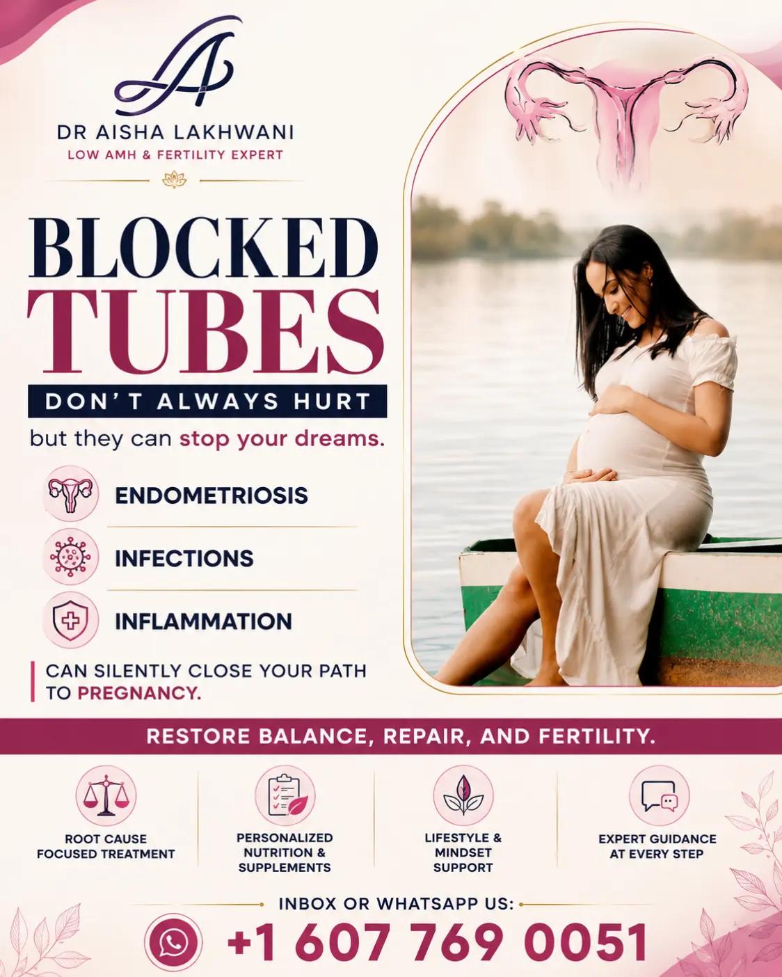 @Dr Aisha lakhwani