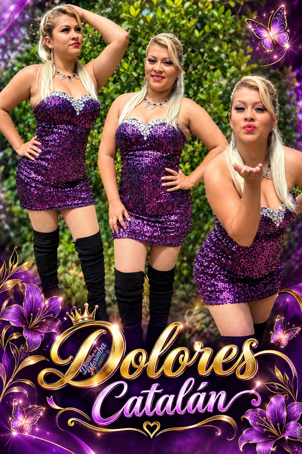 @Divas de la marimba orquesta