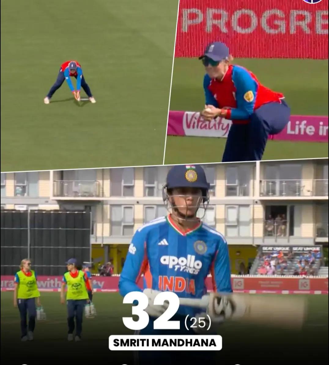 @Smriti Mandhana 18