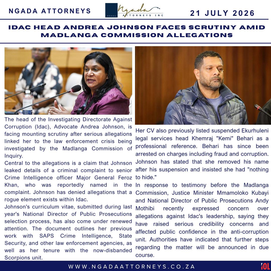 @Ngada Attorneys⚖️🎙️