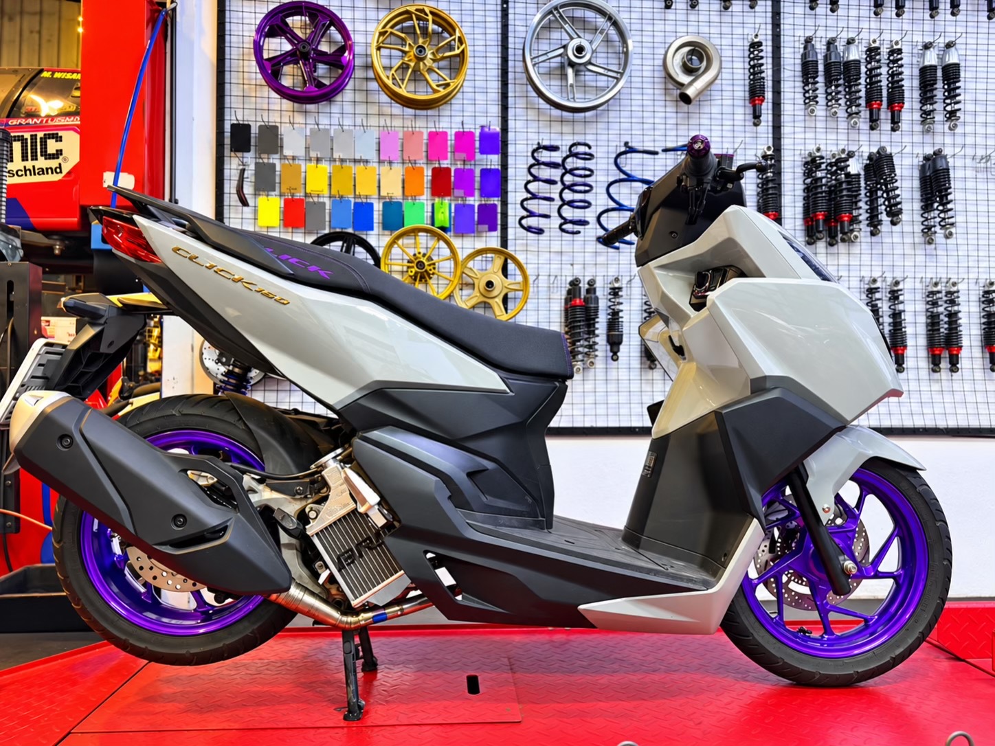 @Racing69 BBB PowderCoating
