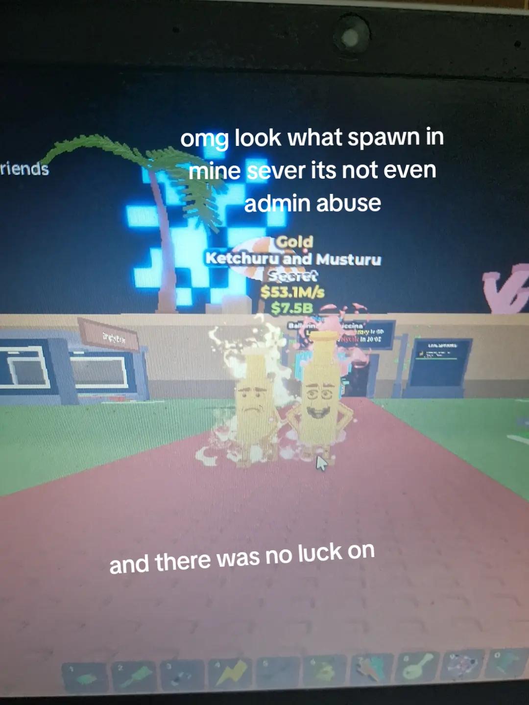 @roblox kid