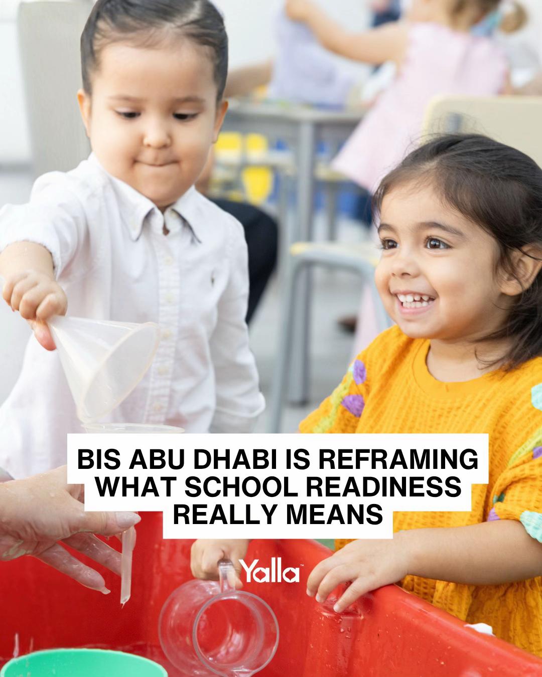 @Yalla Abu Dhabi