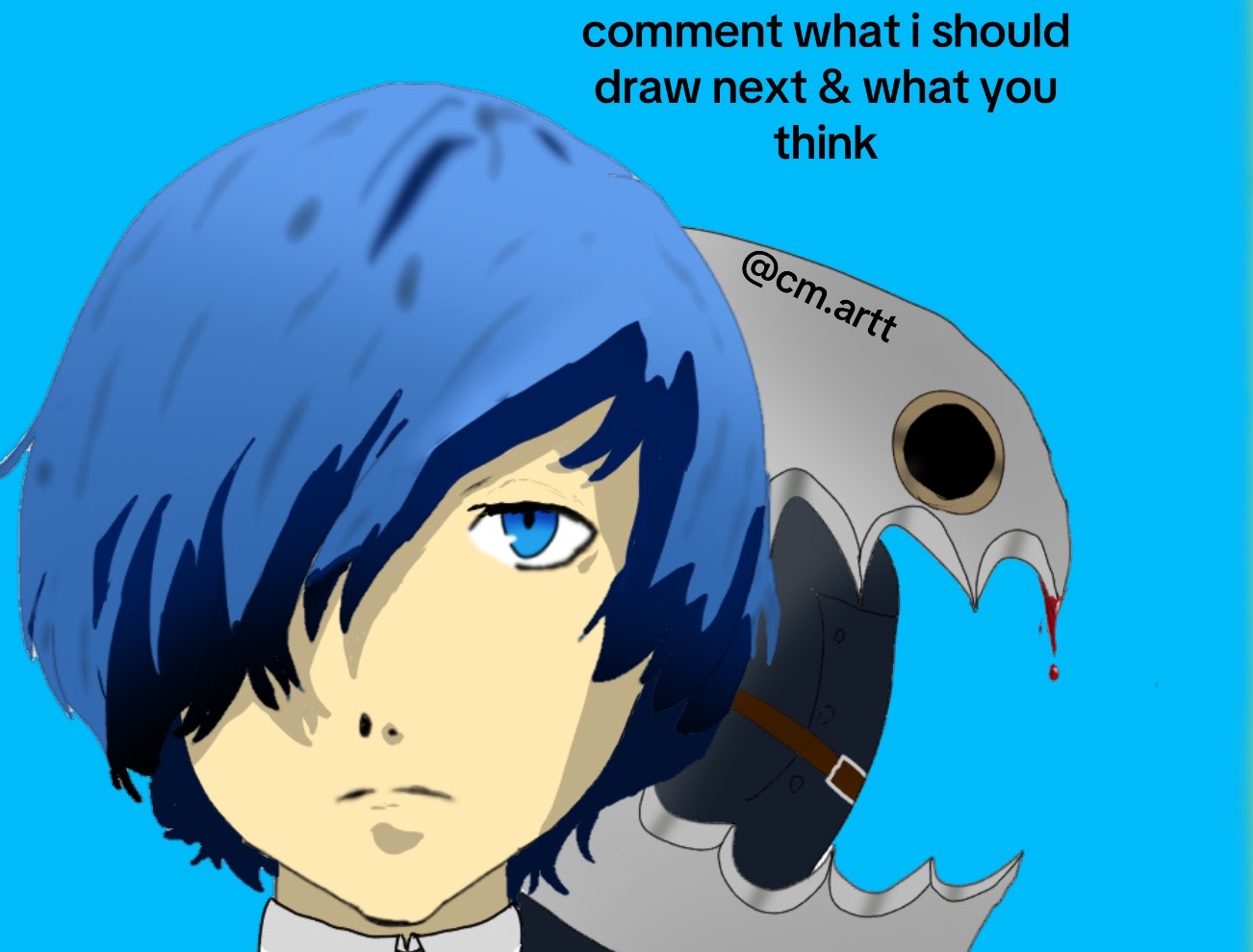 @CM