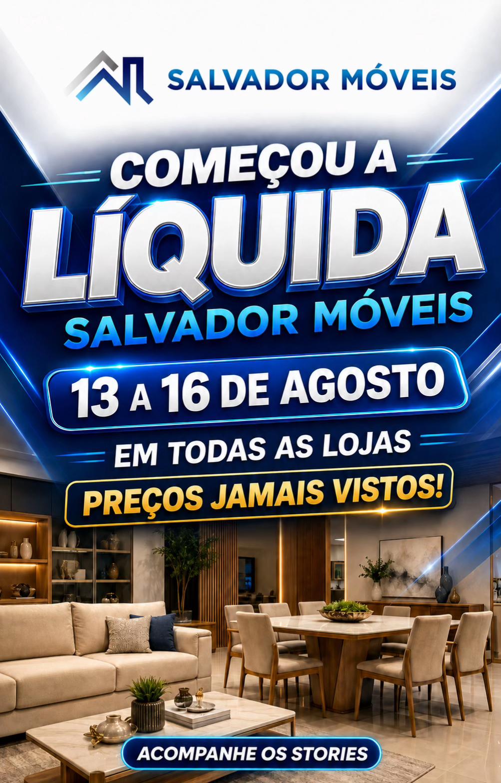 @Salvador Móveis
