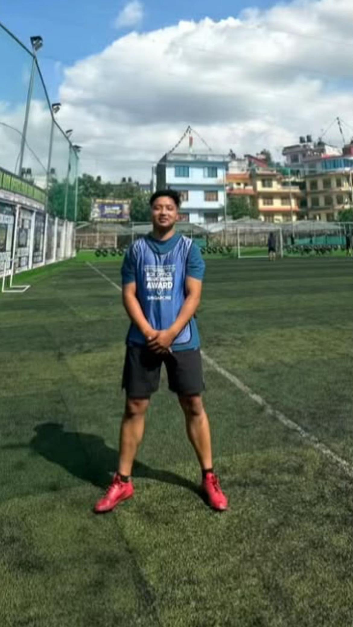 @Rita Limbu