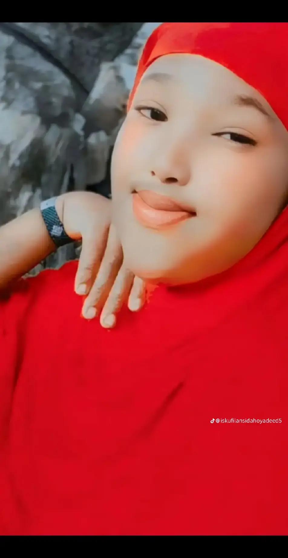@kundhaan ina maxamed👑💪
