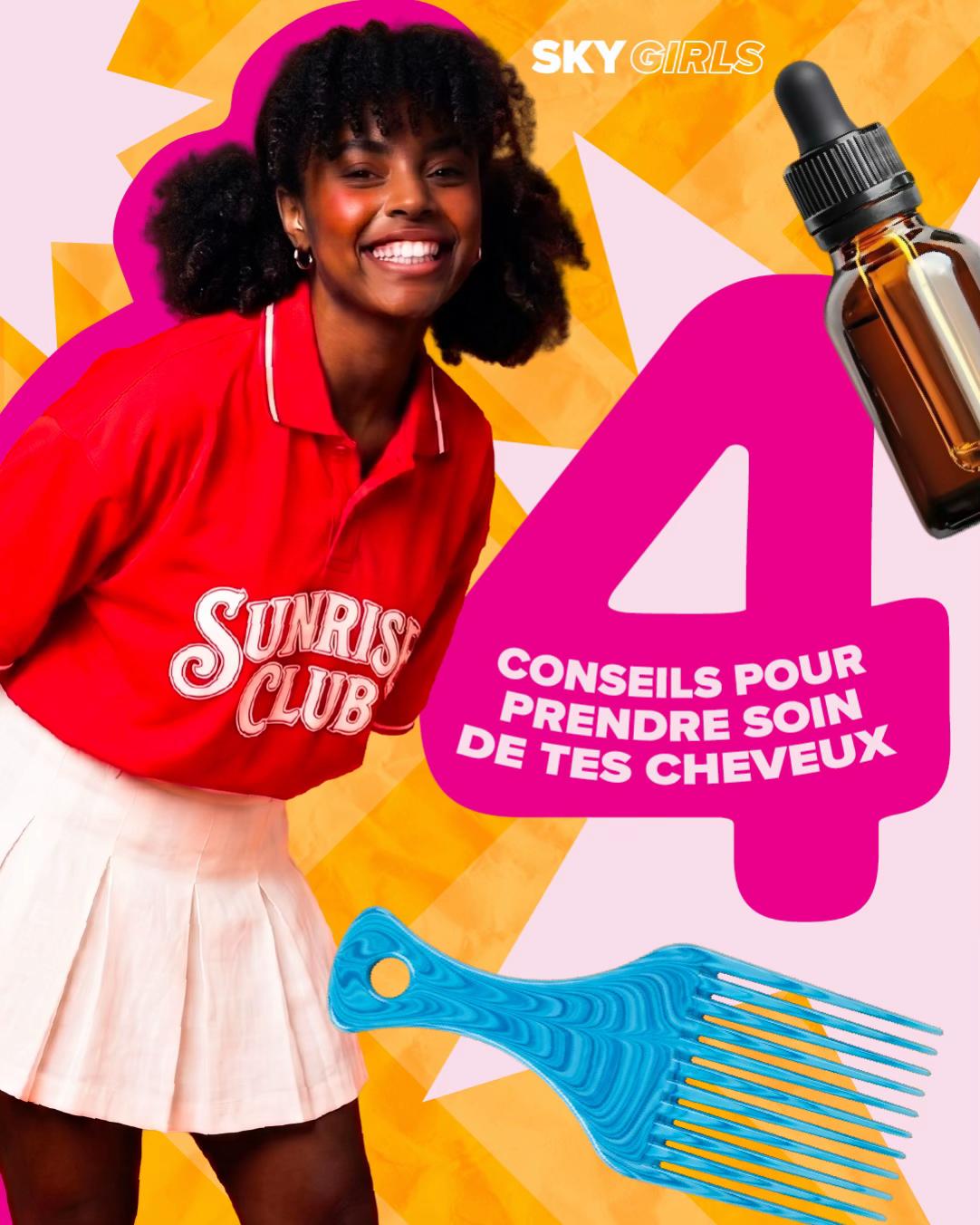 @SKY Girls S&eacute;n&eacute;gal