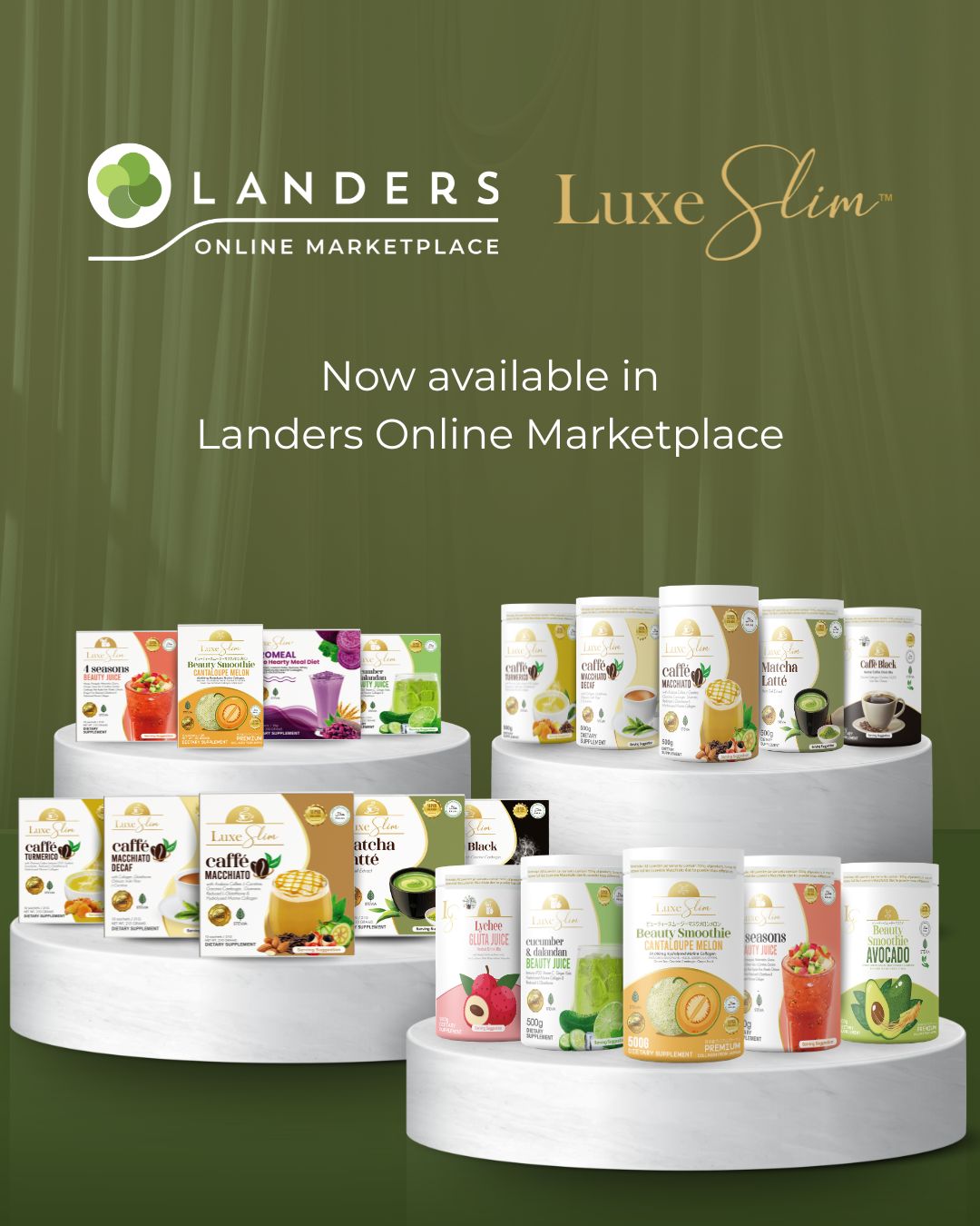 @Luxe Beauty & Wellness Group