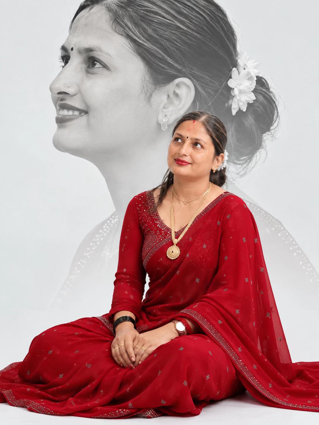@Madhavi khanal