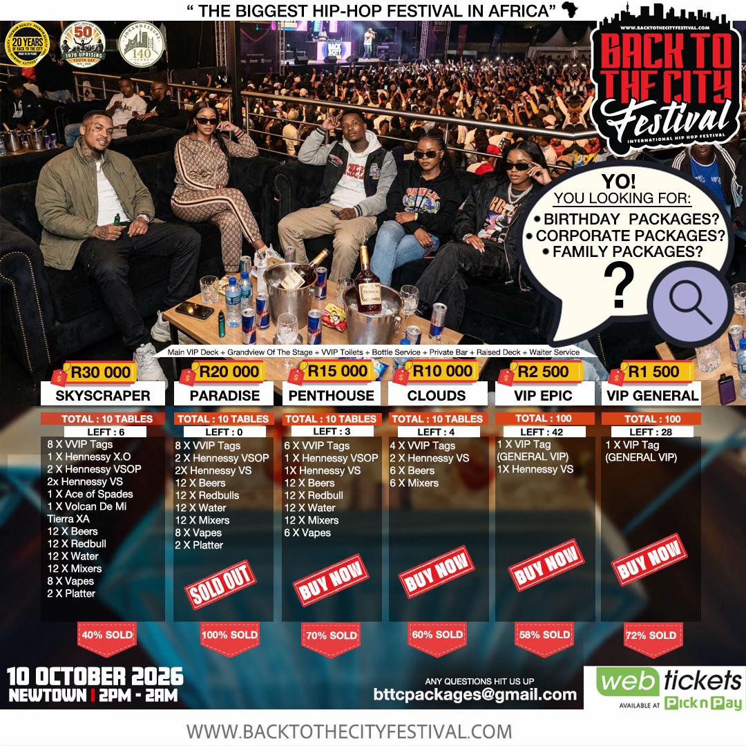 @BackToTheCityFestival