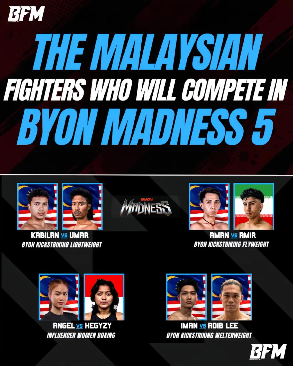 @Borak Fight My