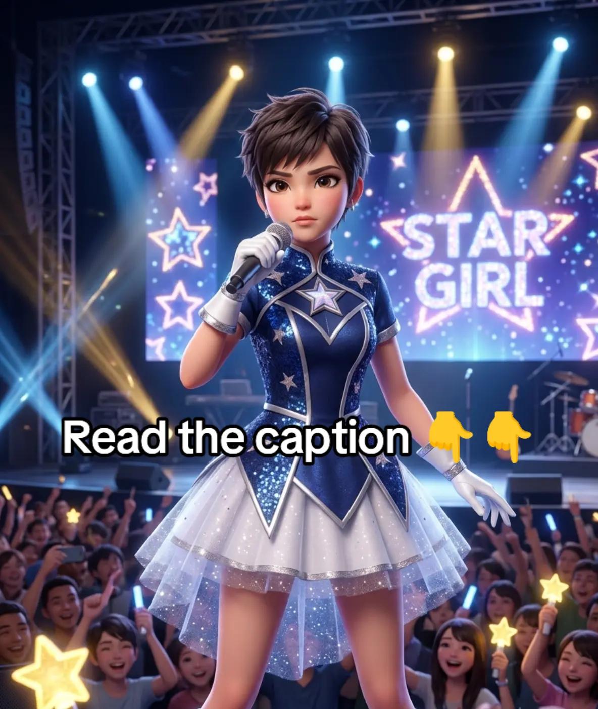 @Star girl 🌟🌟001