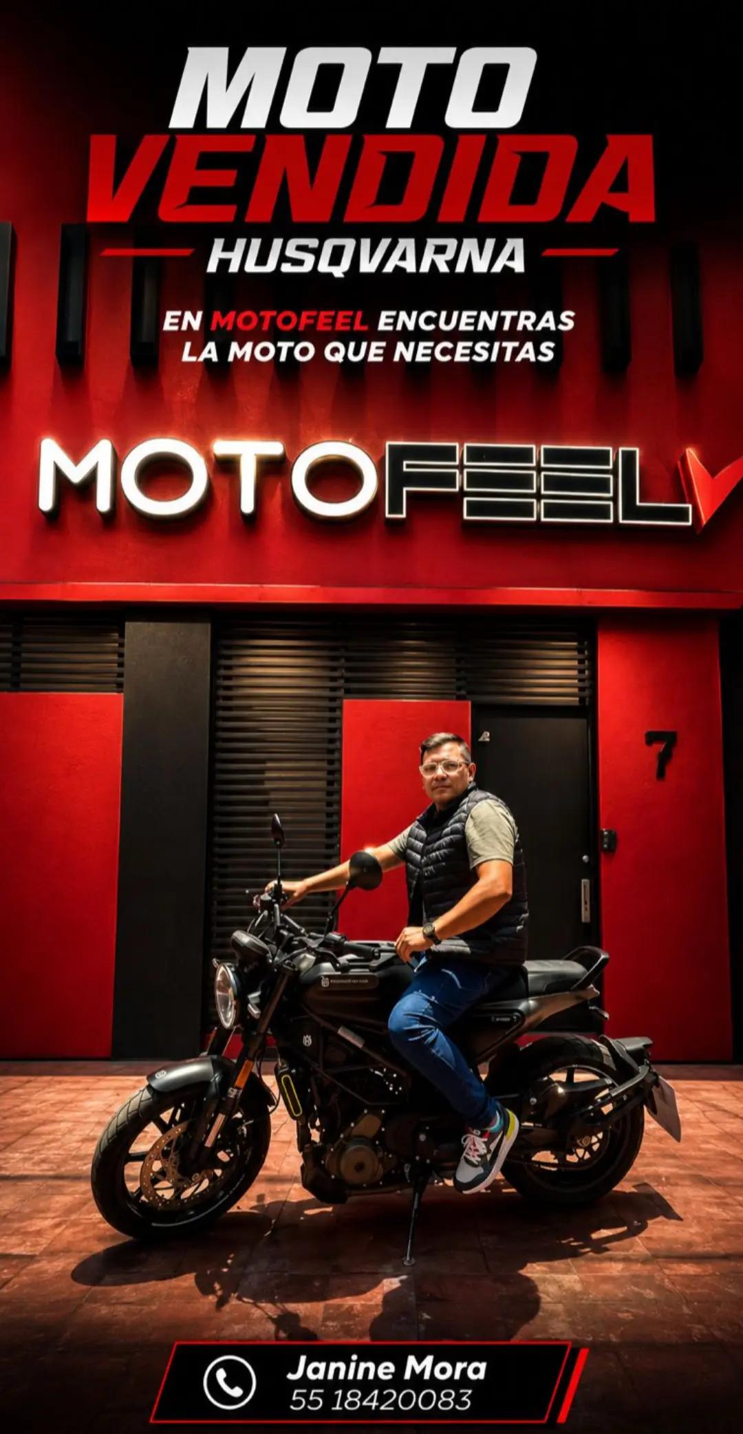 @Motofeel Venta De Motos