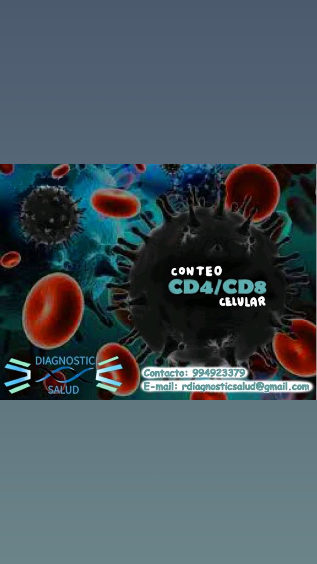 @DIAGNOSTICSALUD E.I R.L.