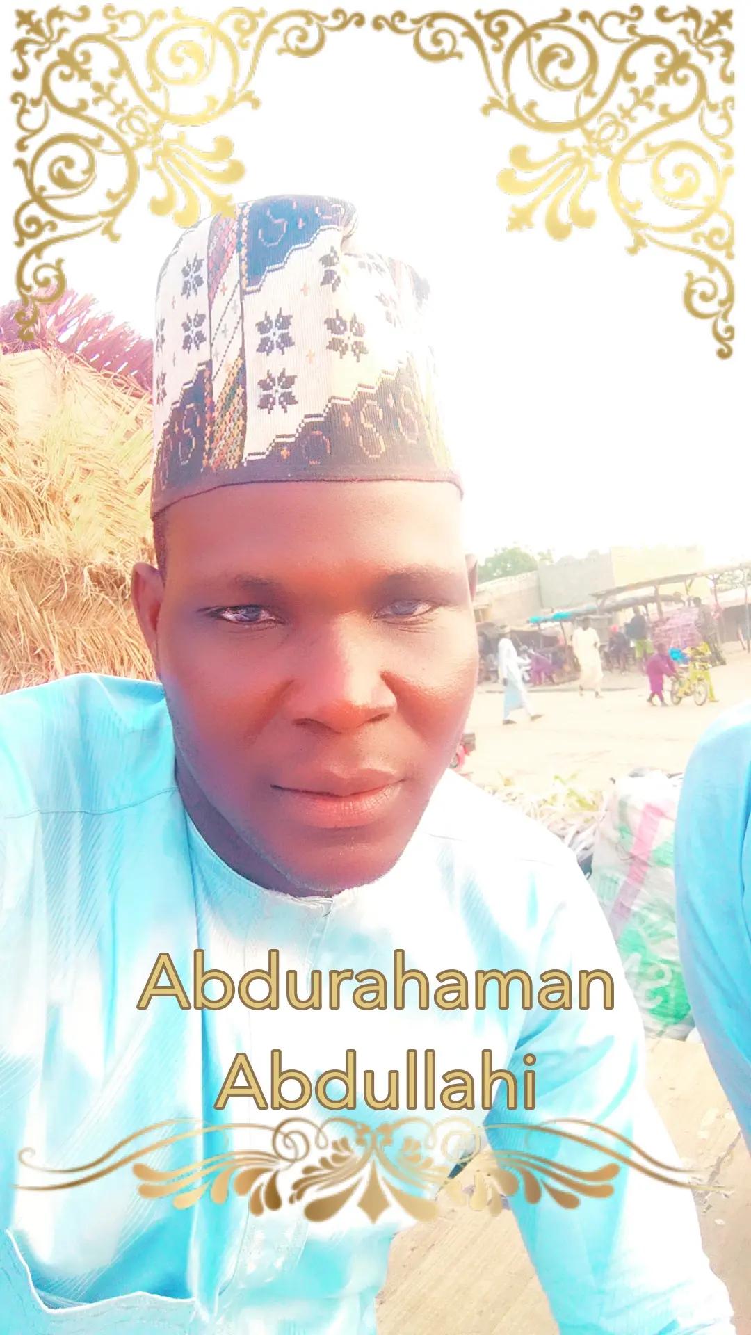 @Abduramanabdullahi