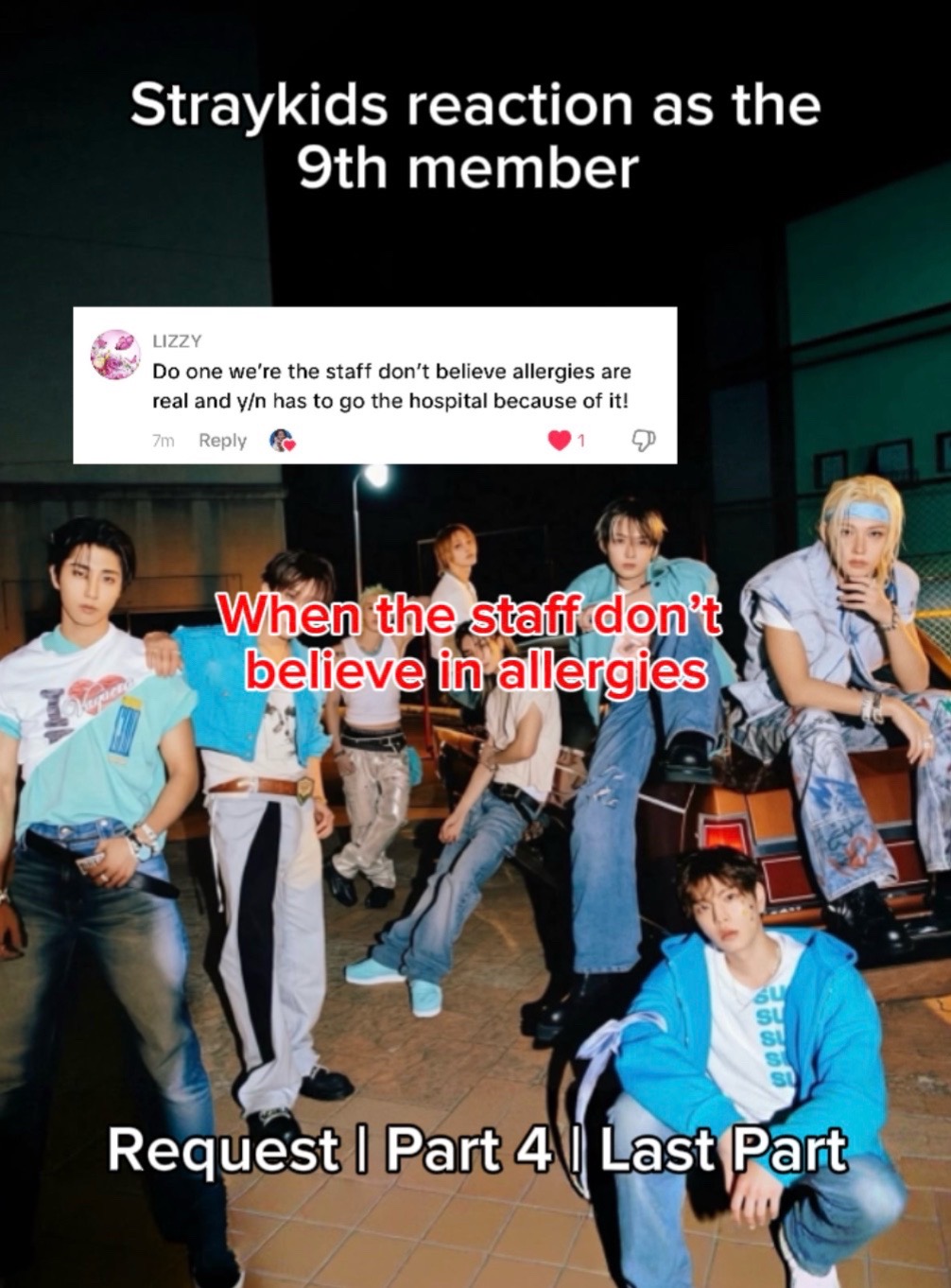 @K-pop (Mainly Skz) & me