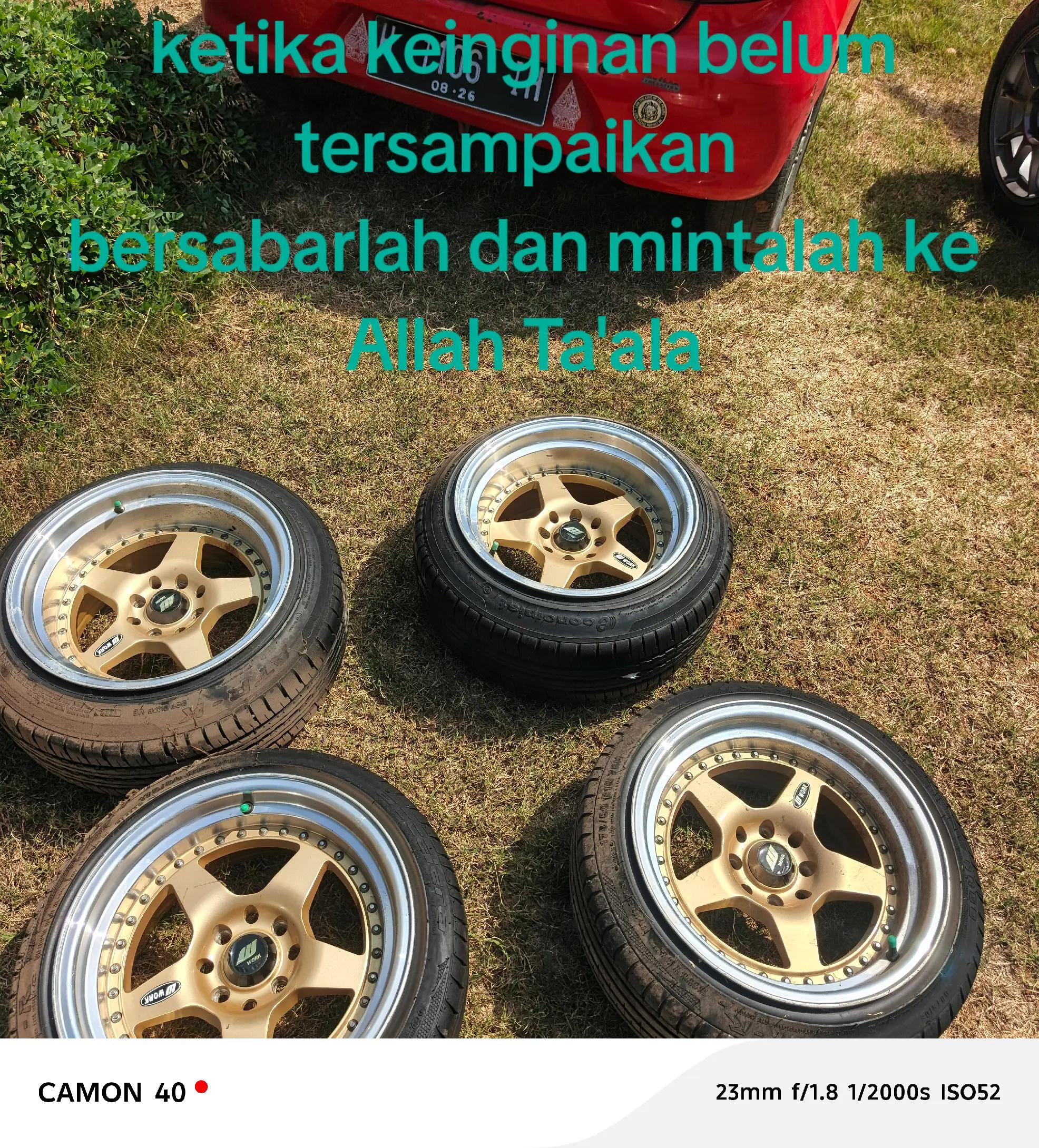 @ultramen gak dadi