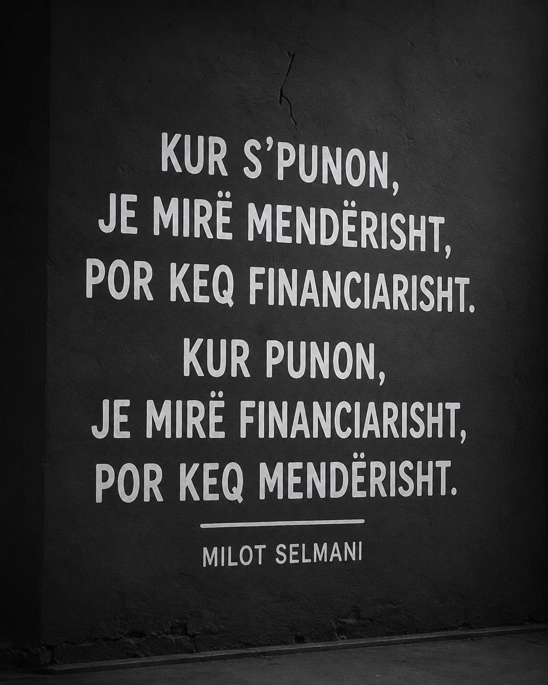 @milotselmani