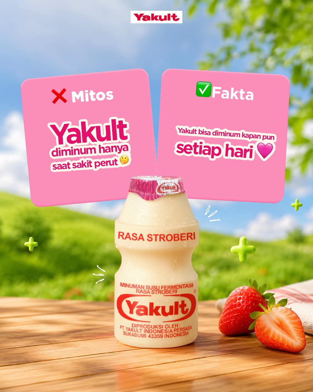 @Yakult Indonesia