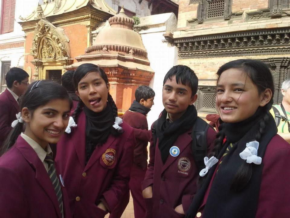 @Saleena Basnet