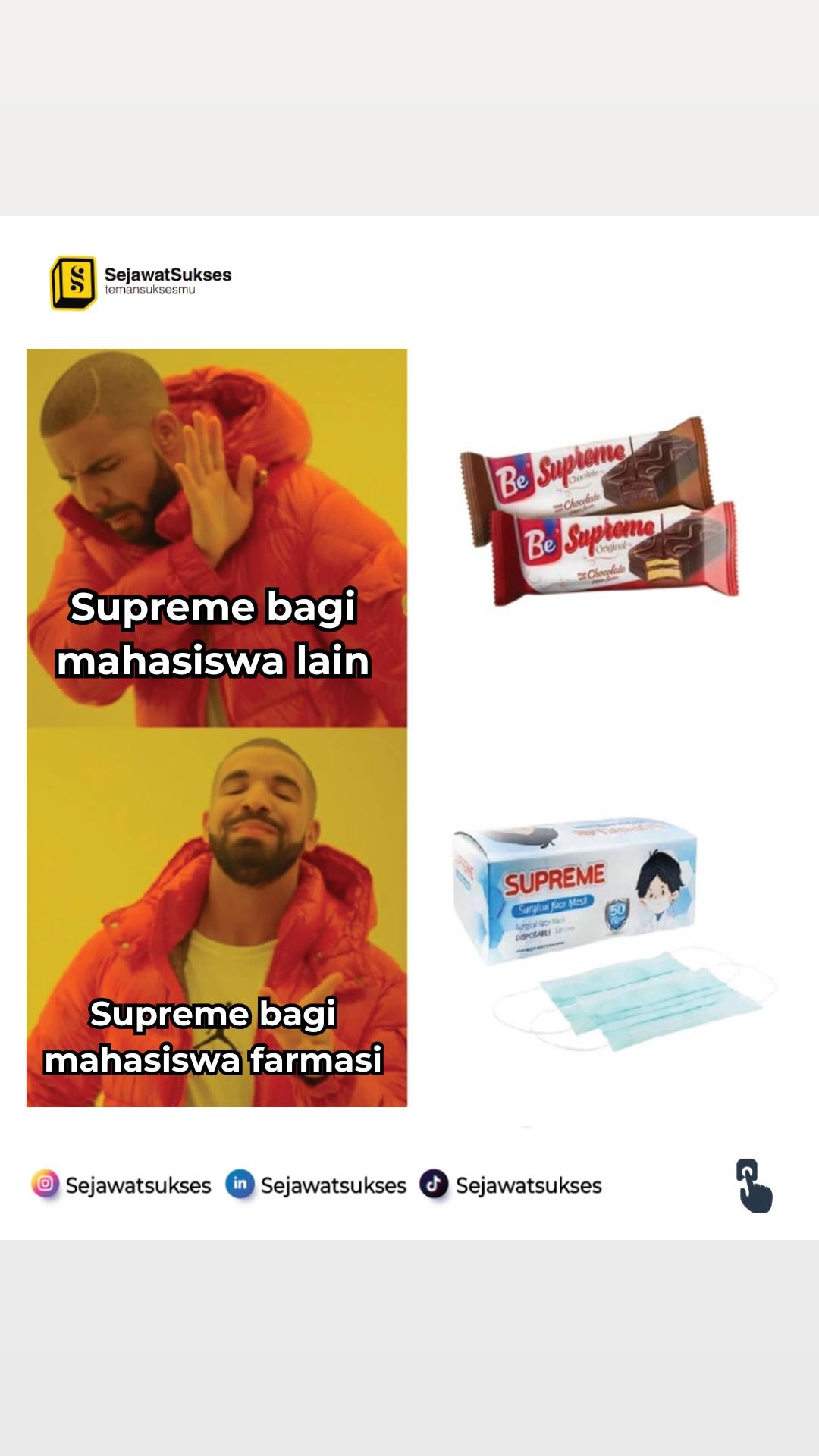 @SejawatSukses