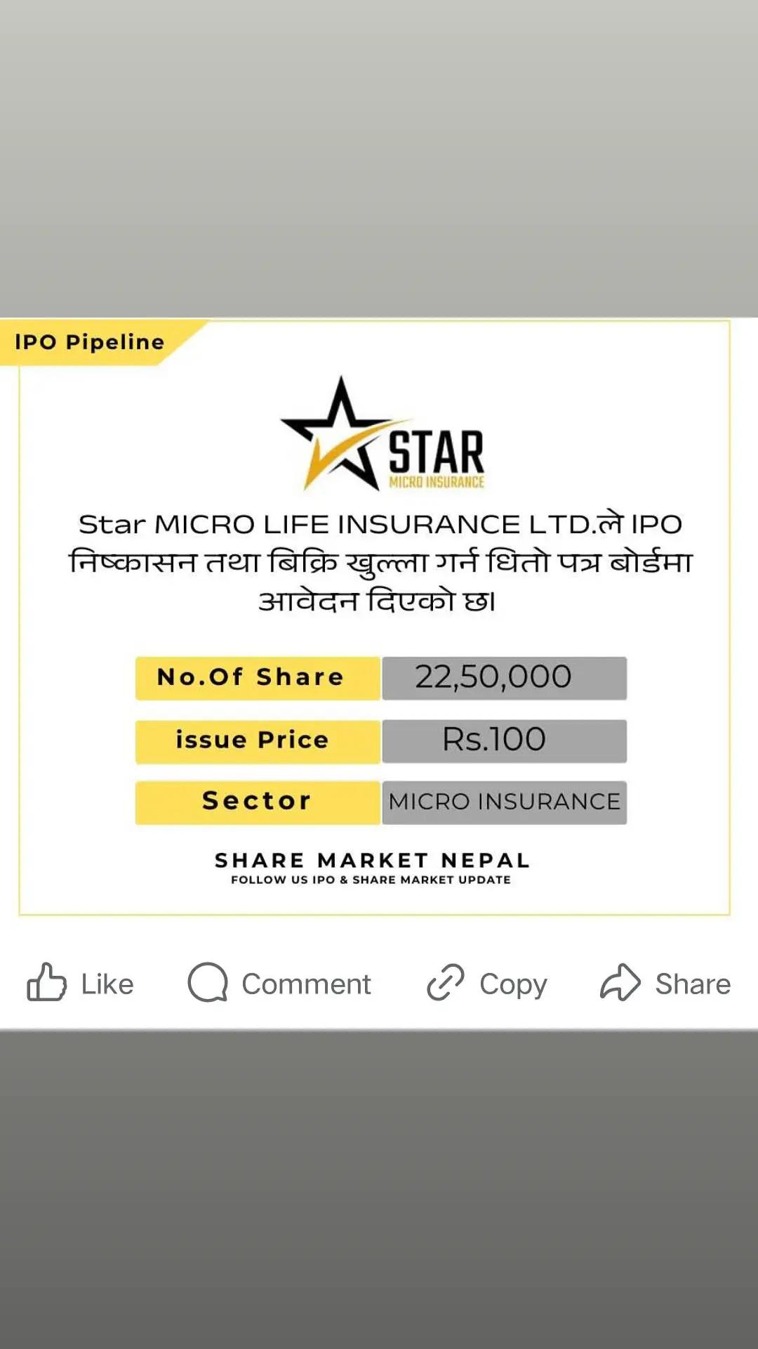 @Share Market Quest