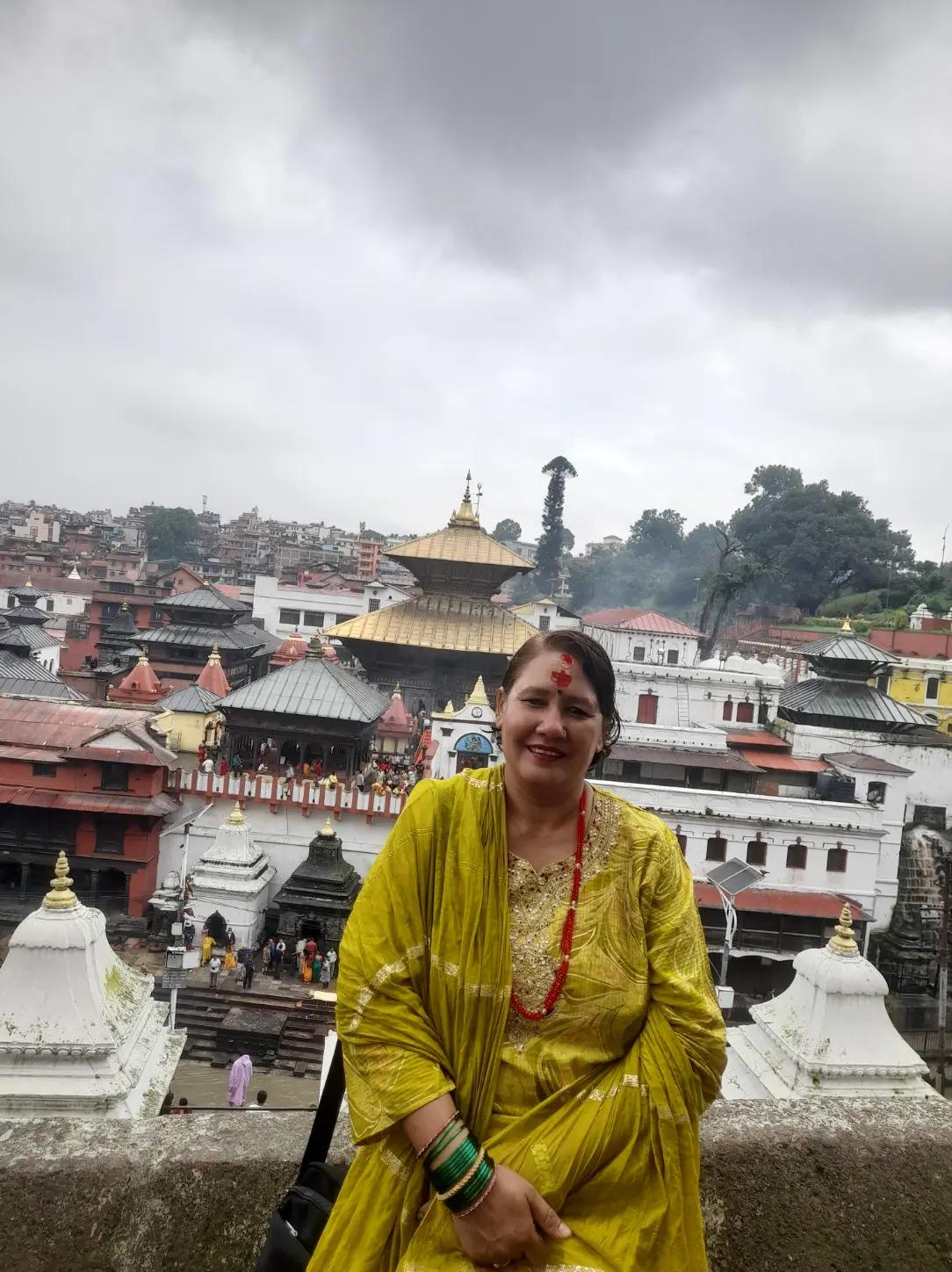 @Usha didi❤️💖