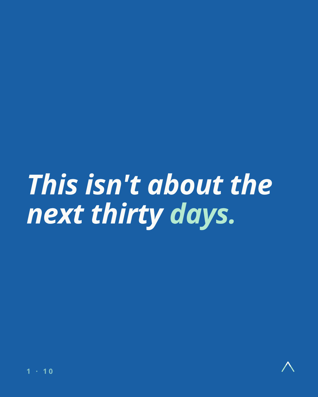 @Contrarian Retirement