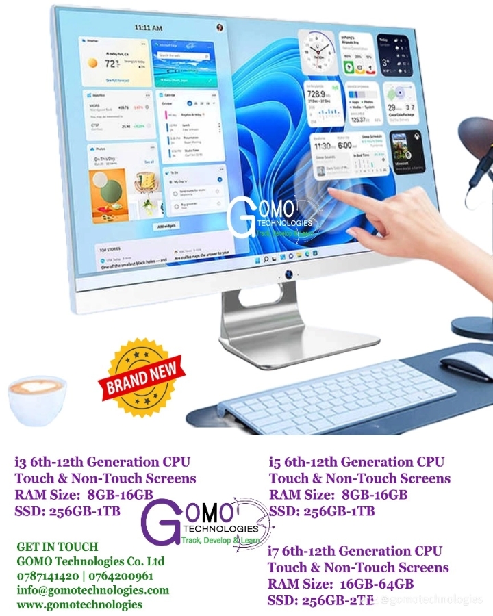 @GOMO Technologies