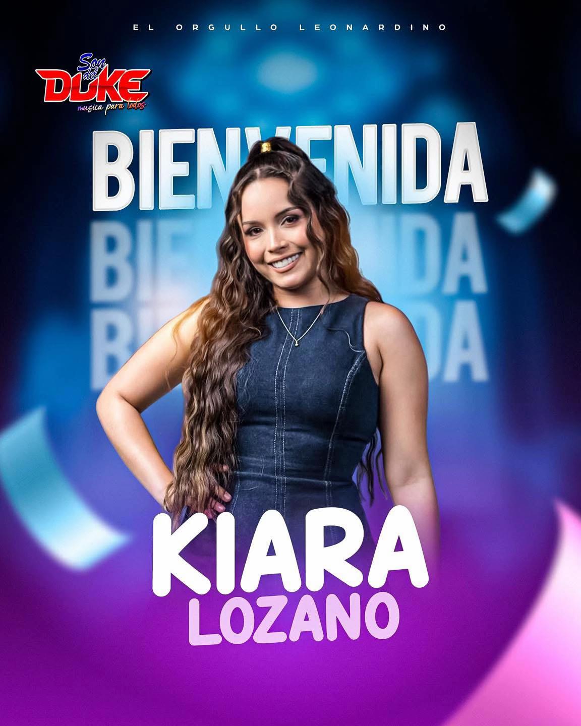 @Kiara Lozano