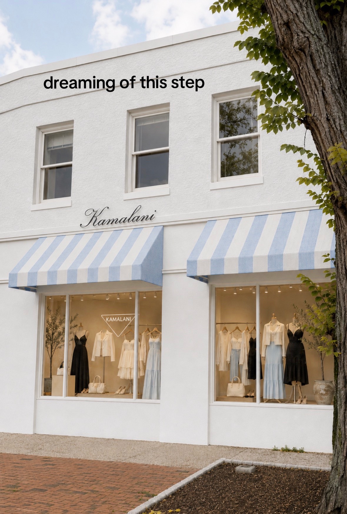 @Kamalani - Designer, Founder