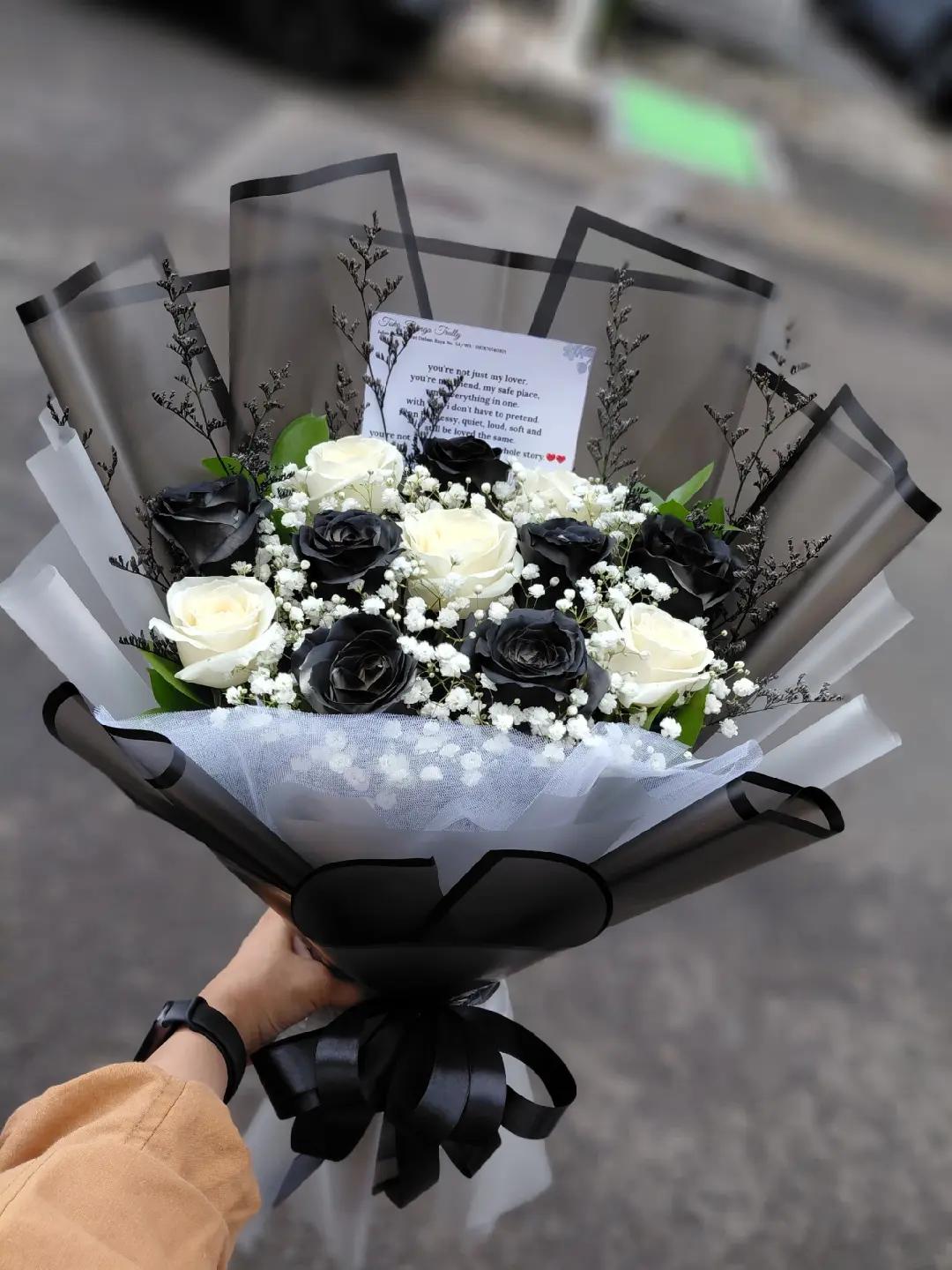 @Toko bunga ratu