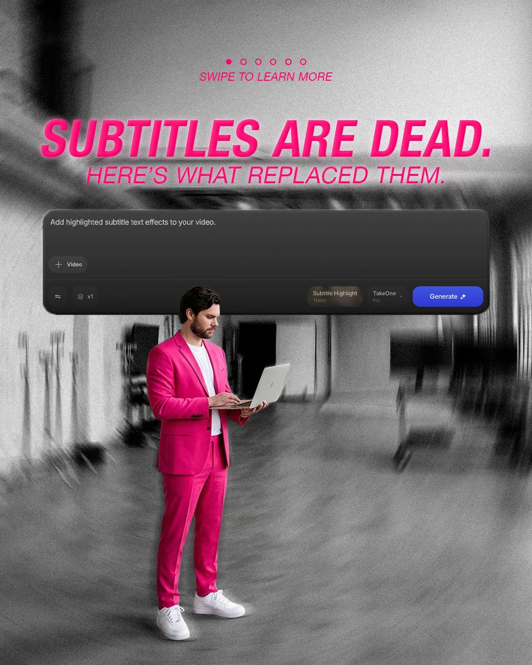 @Justin Serran | Video Editor
