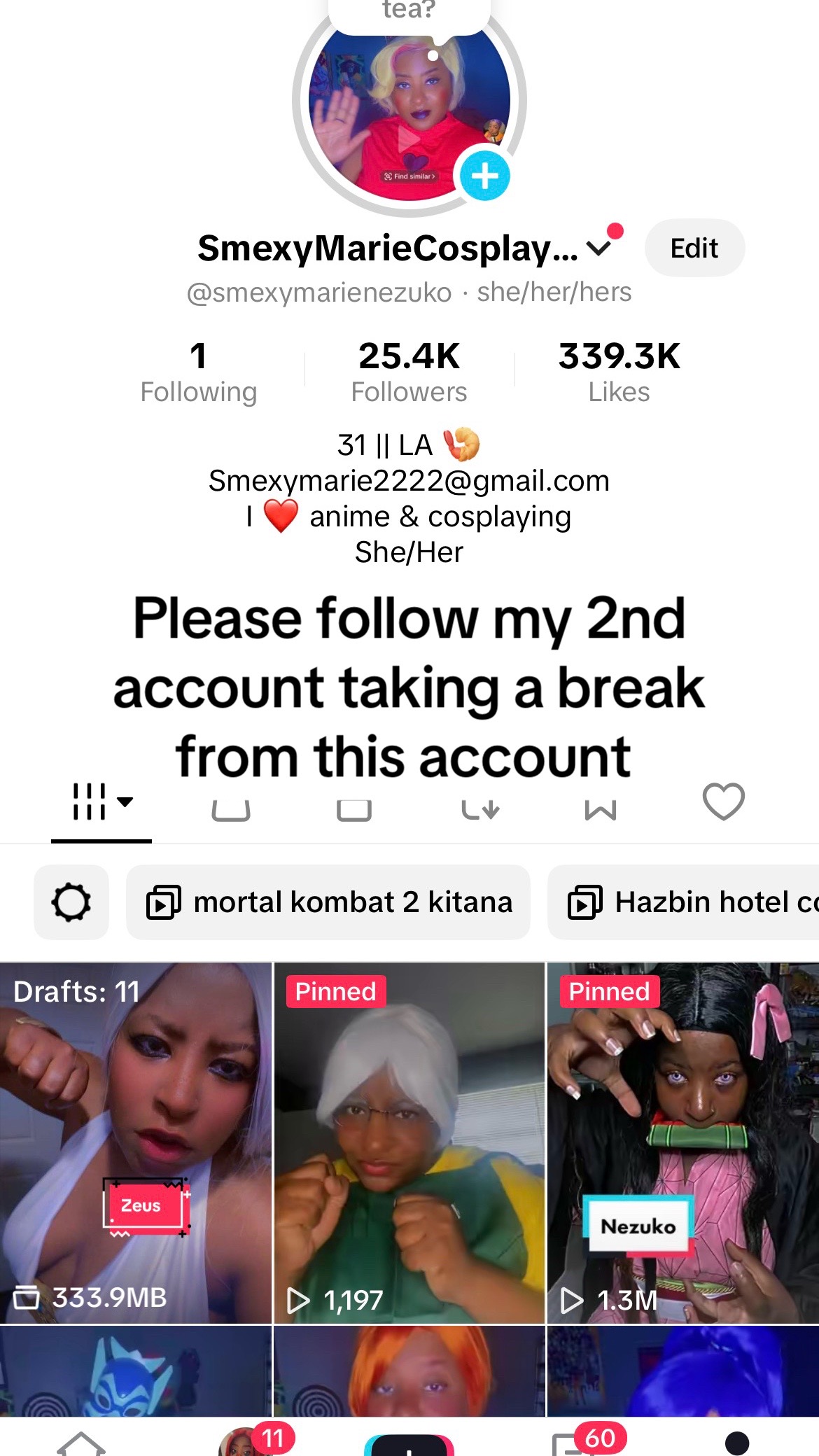 @Smexymarie22